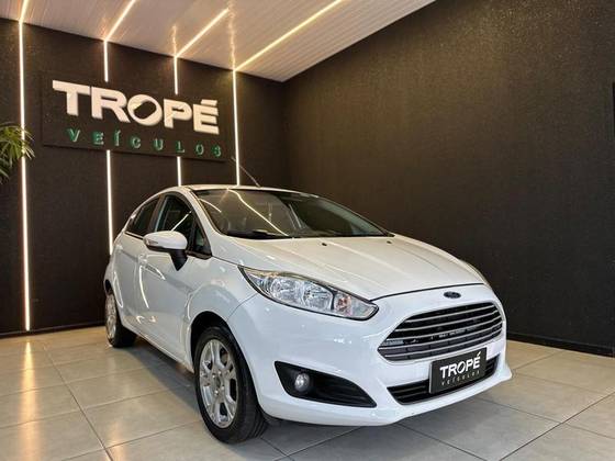FORD FOCUS 1.6 SE 16V FLEX 4P MANUAL